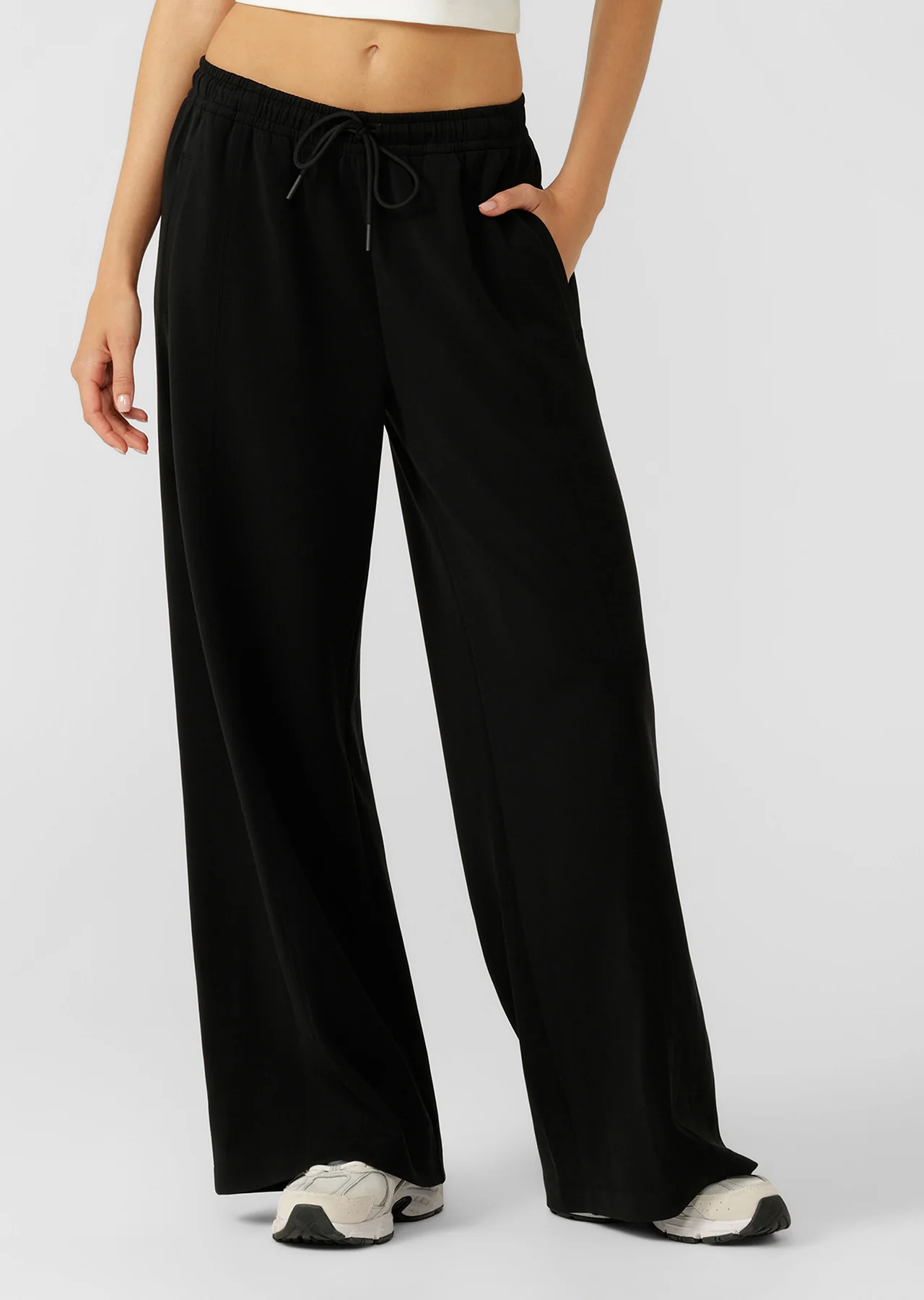 Cloud Nine Relaxed Track Pants