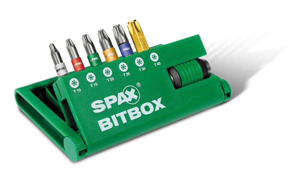 BITSSETT SPAX