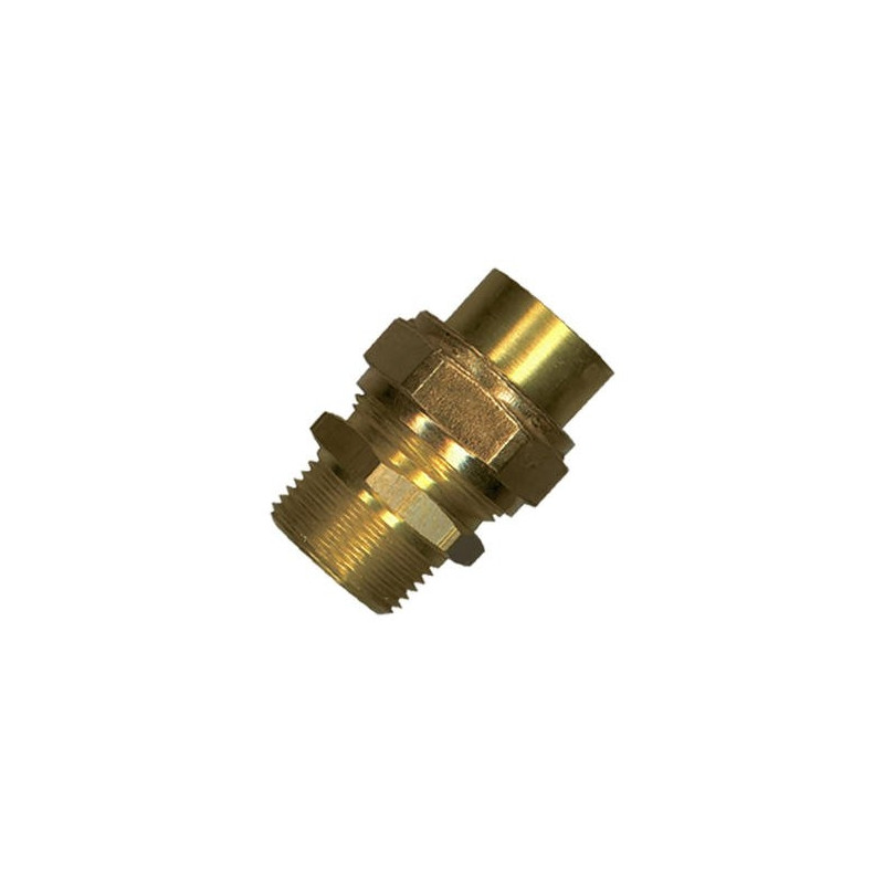 Raccord droit M 1/2
