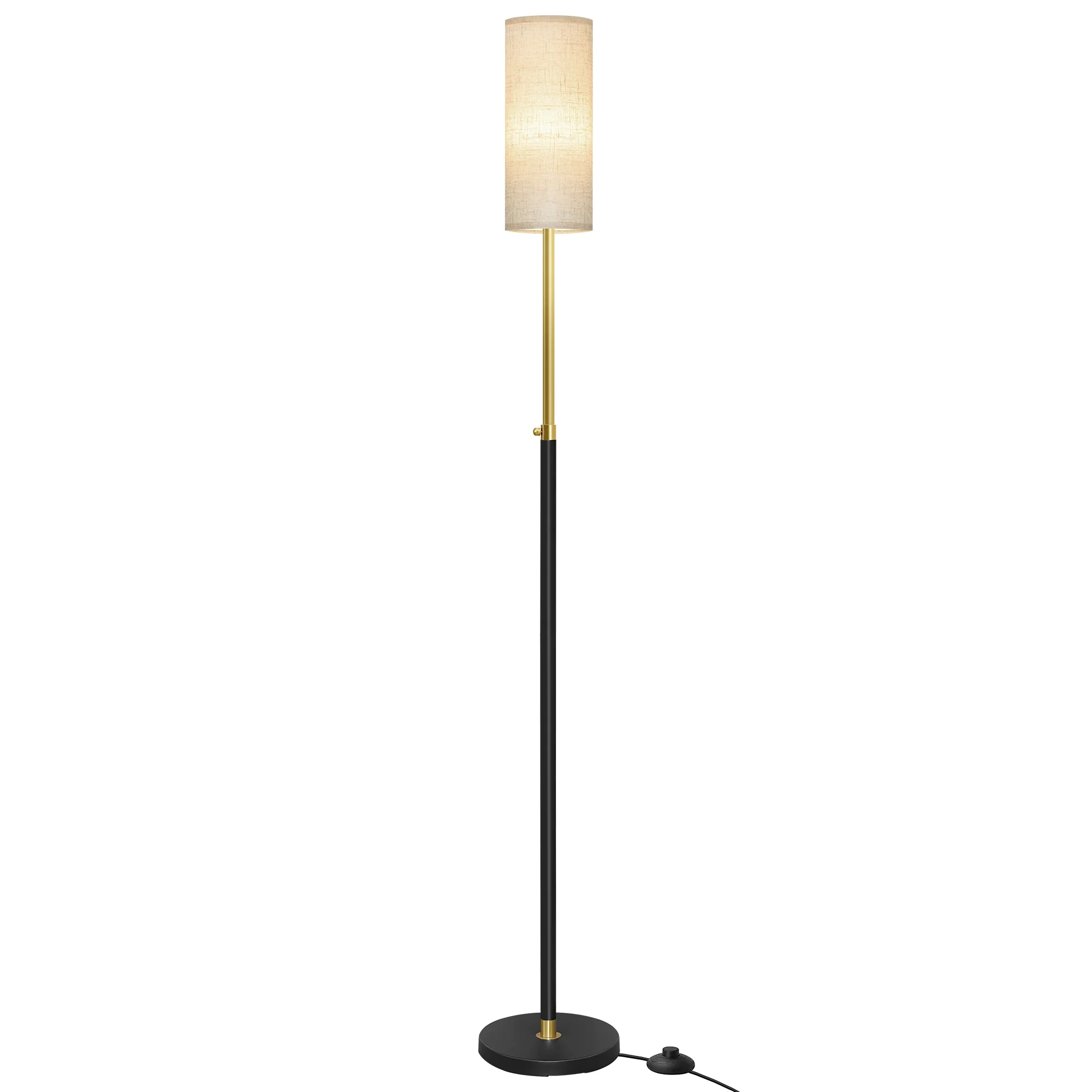 Lampadaire Réglable en Hauteur