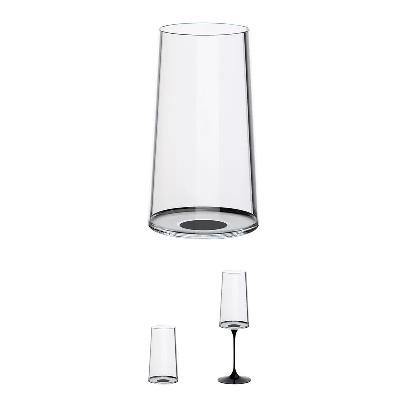 Longdrinkglas 2er-Set Splitglass