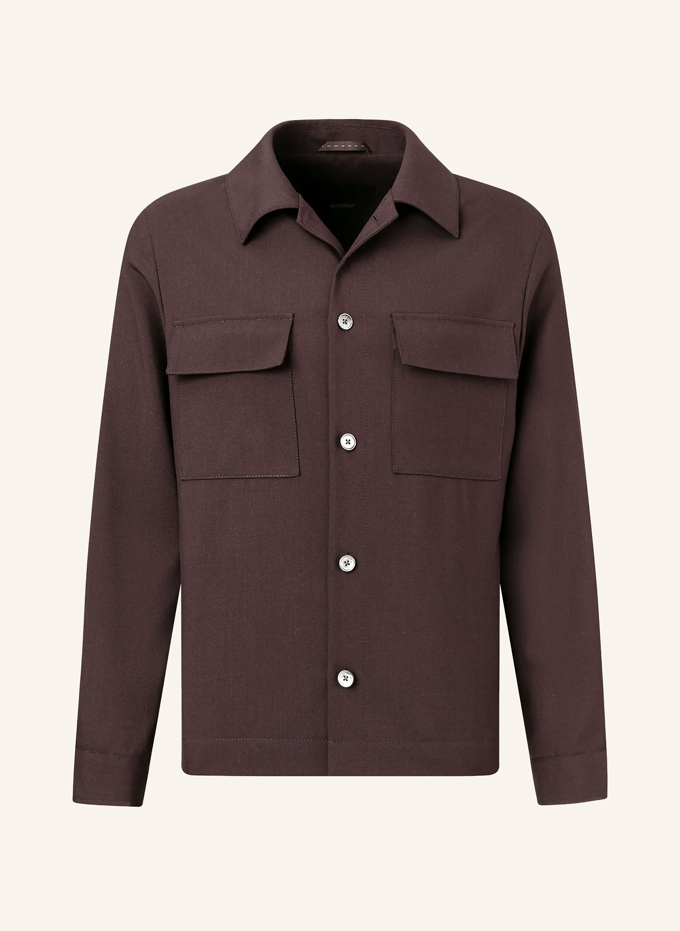 windsor. Overshirt LAVORO2
