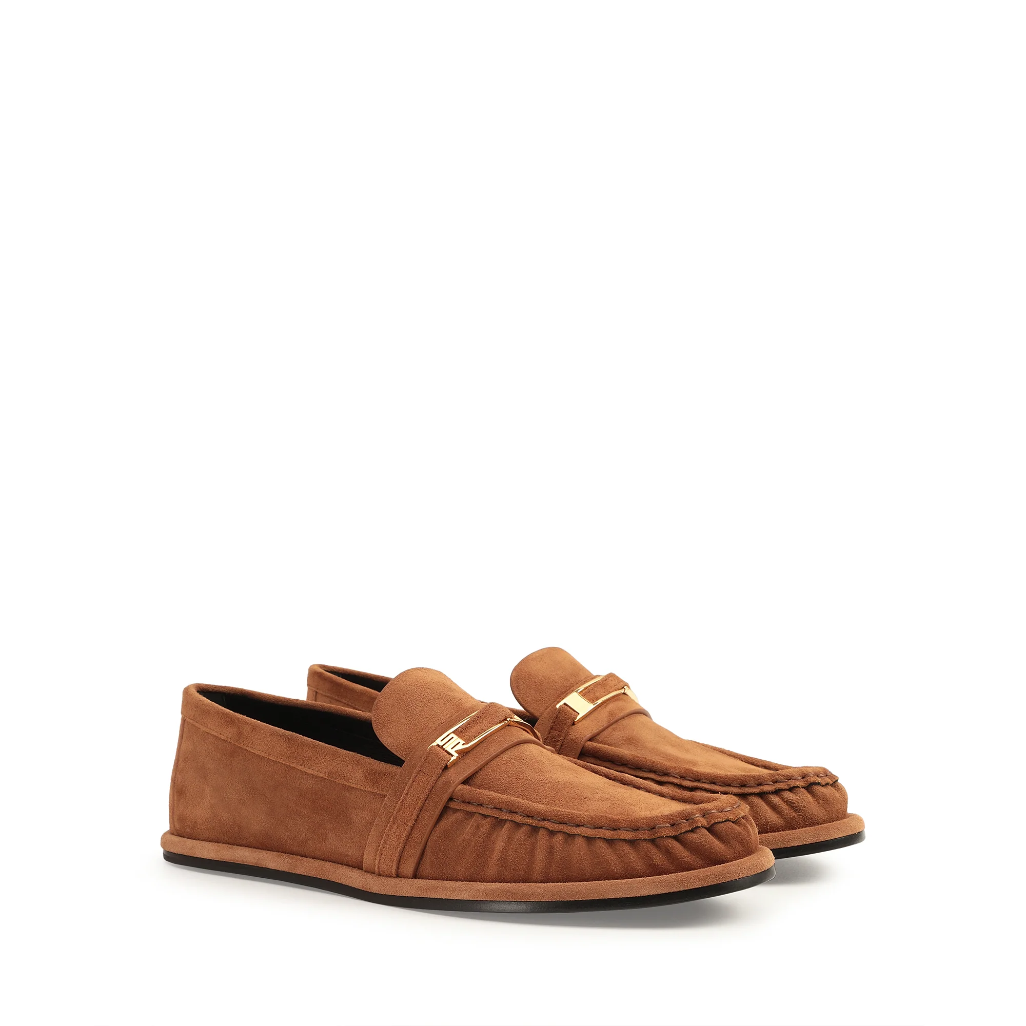 Bitt Mocassini - Russet