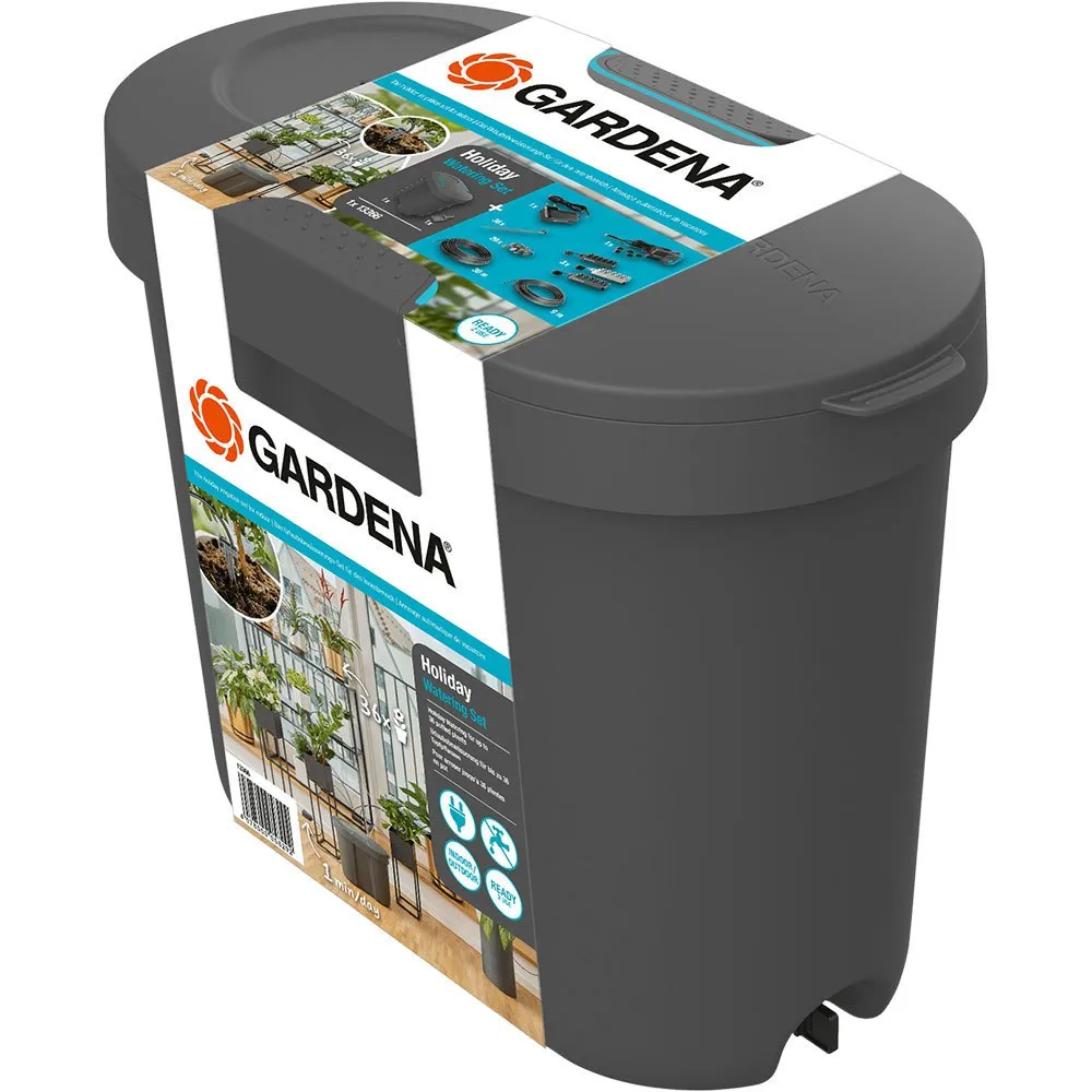 Gardena 13366-20 Irrigation Kit