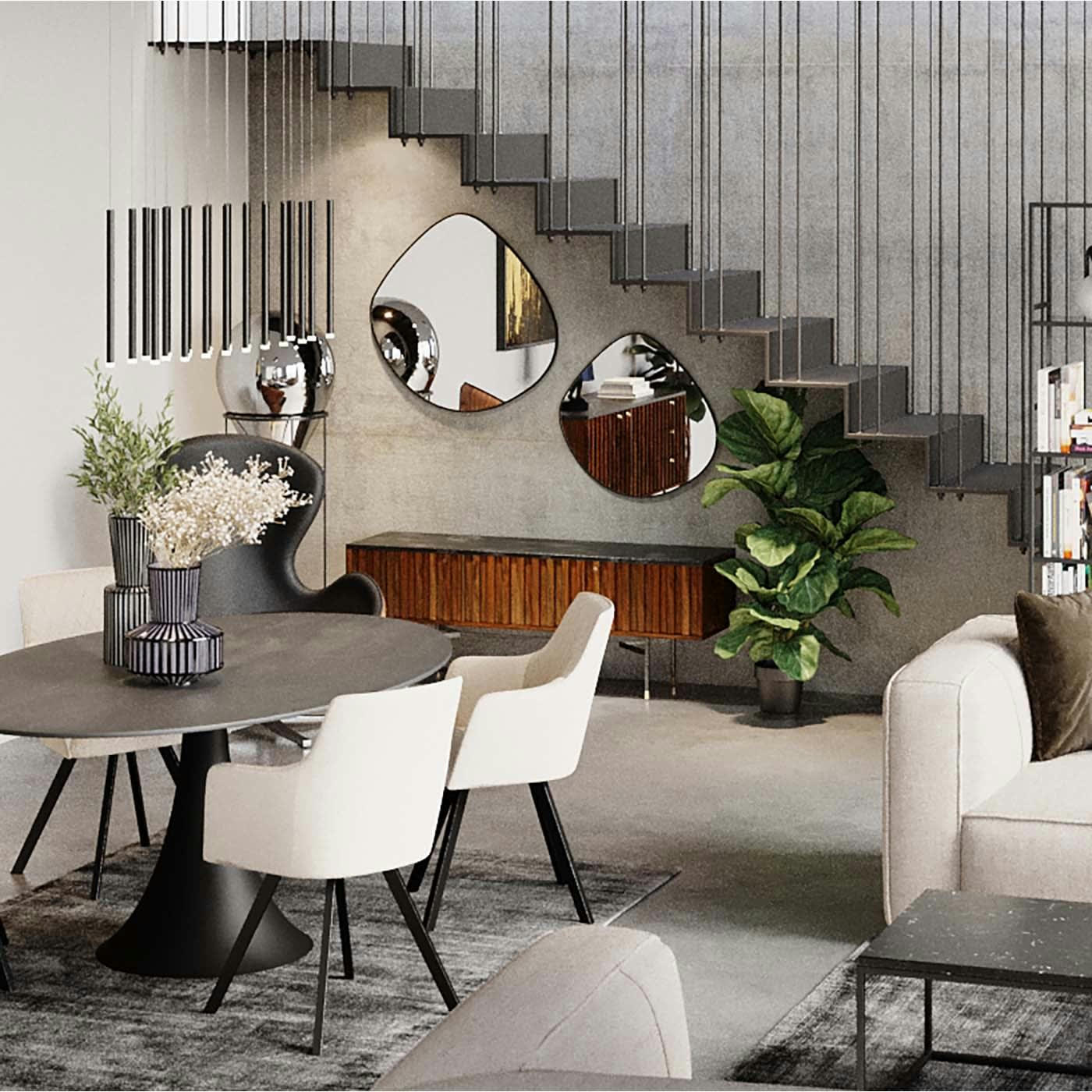 APIANO - Meuble TV Apiano Kare Design