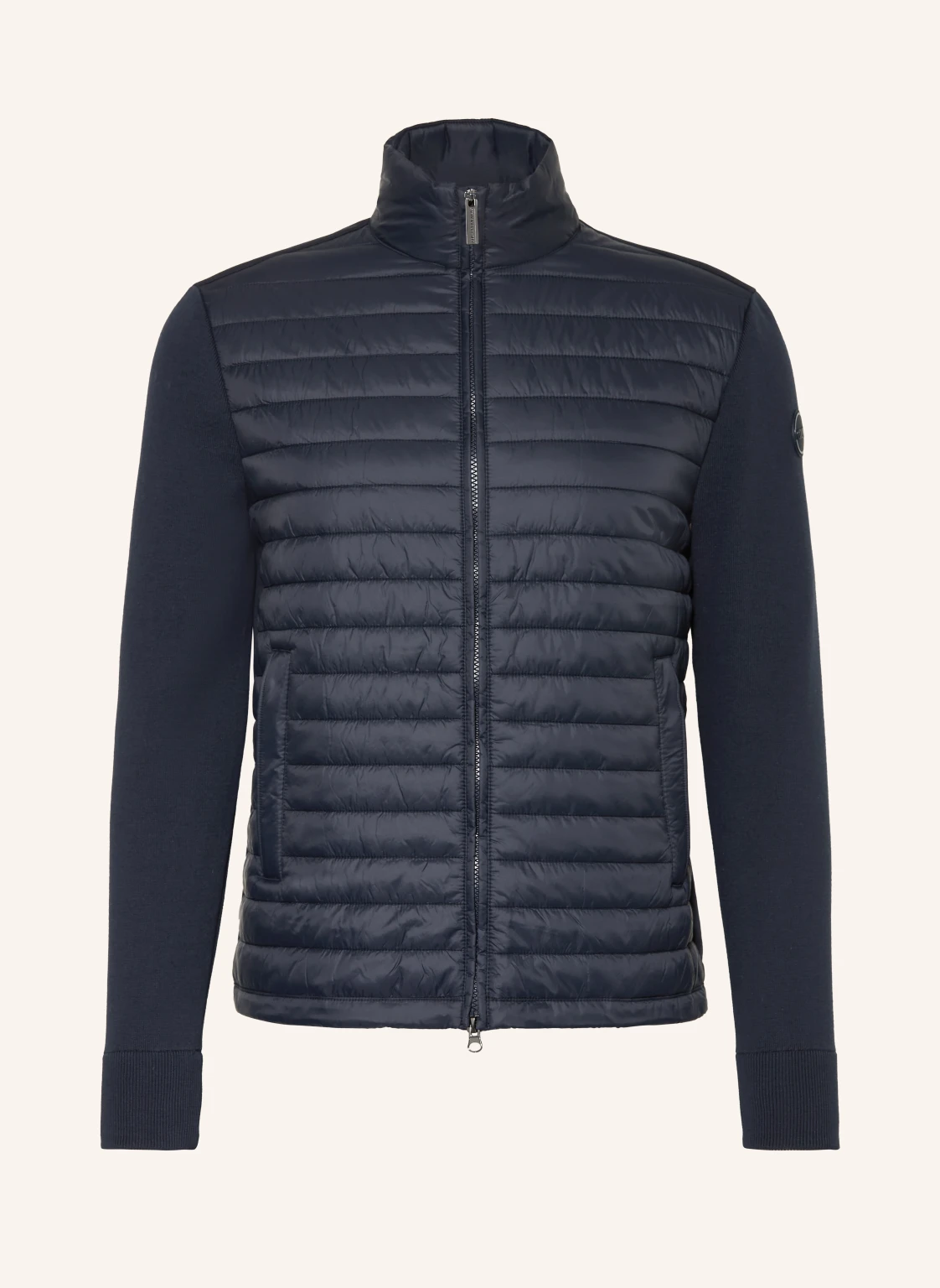 COLMAR Steppjacke im Materialmix