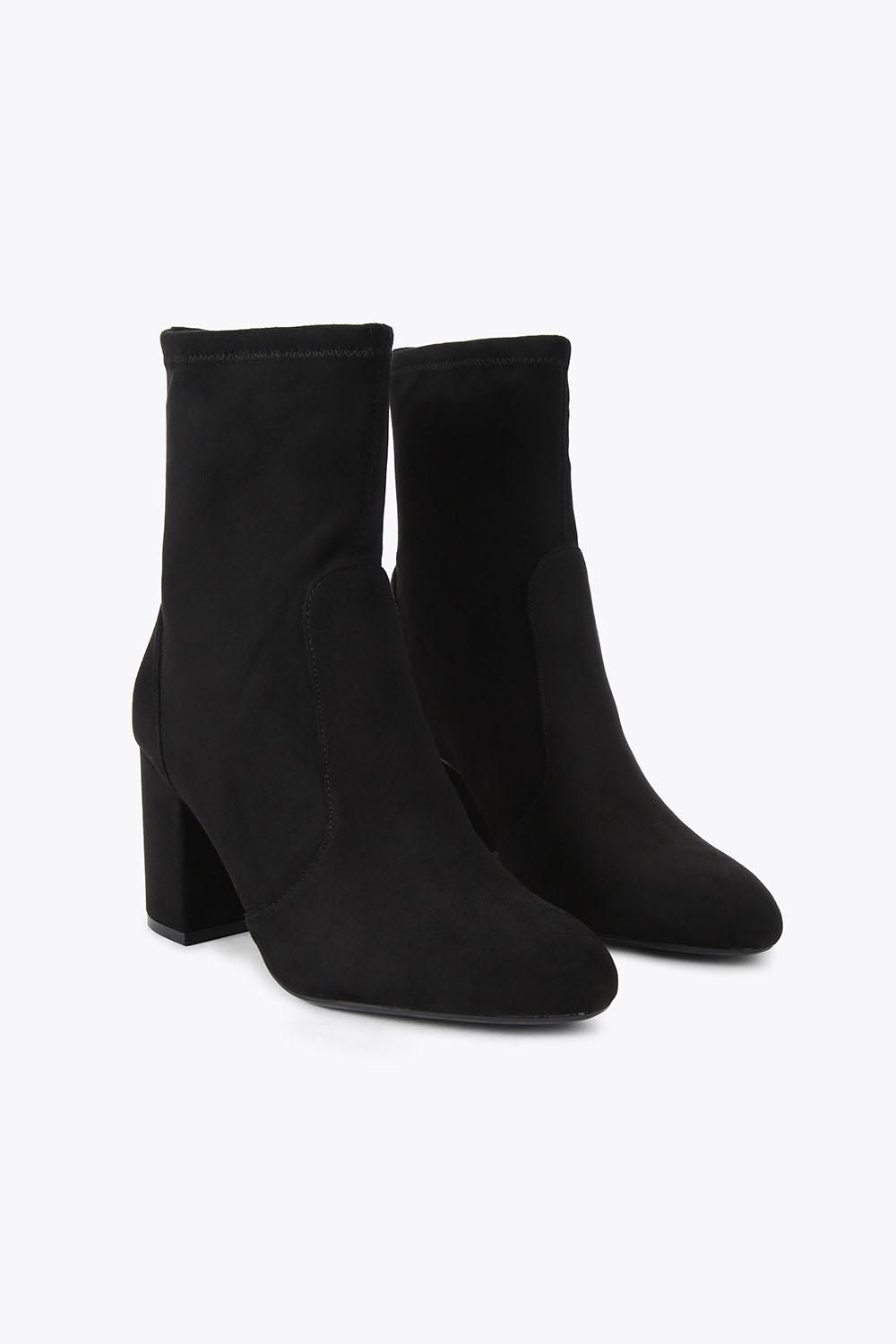 Carvela Vito Ankle' Fabric Boots