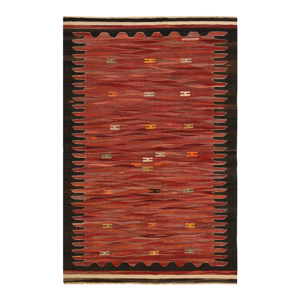 Kelimteppich Fil Ancien