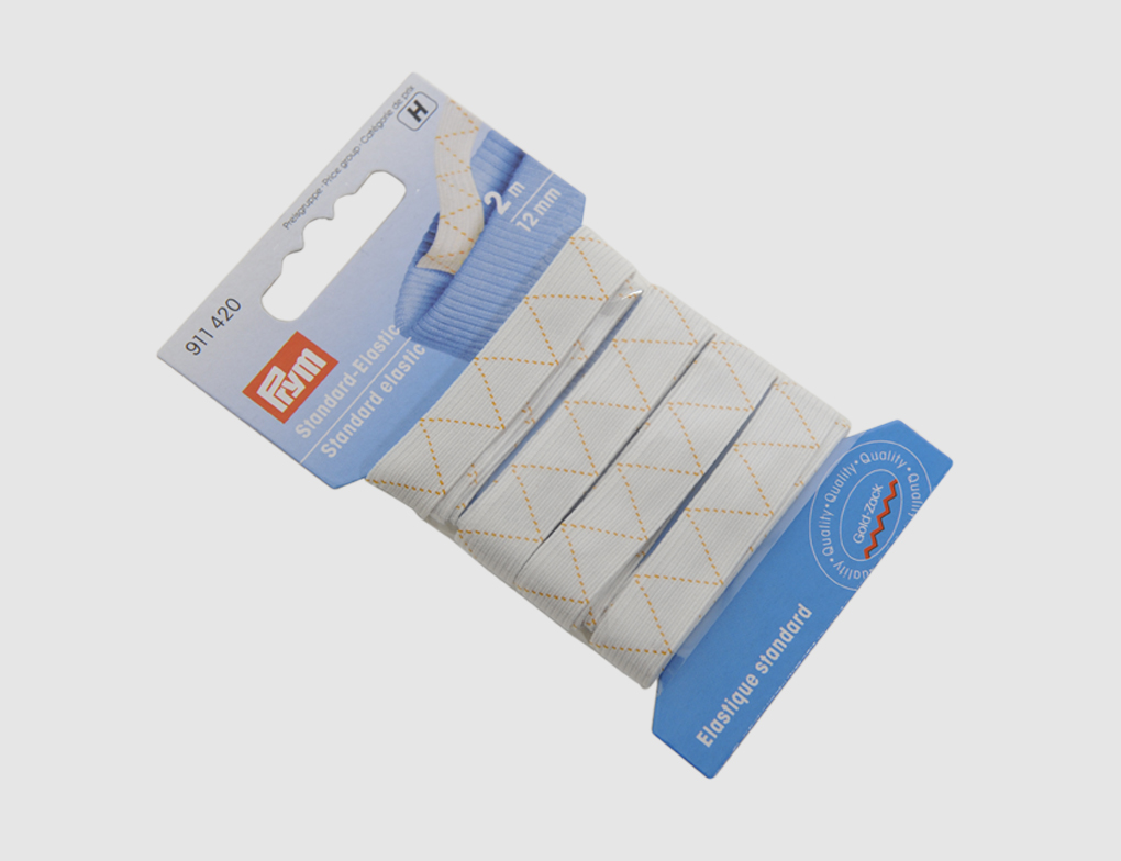 Prym Standard Elastic 12mm