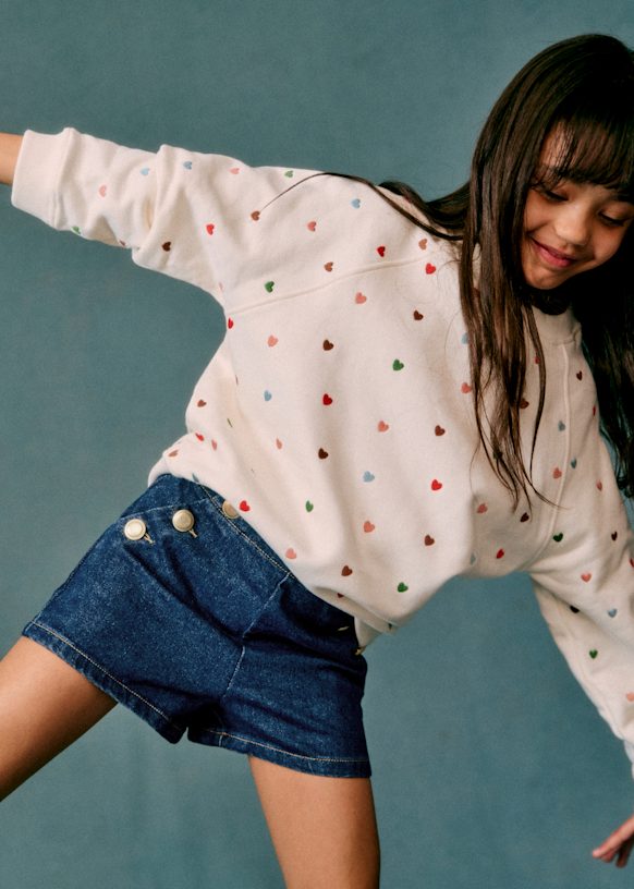 Margaux Shorts