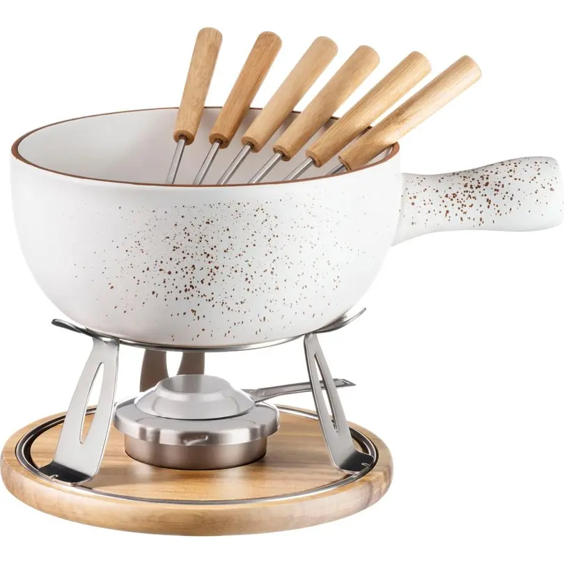 Fondue-Set 10-teilig PINTAR