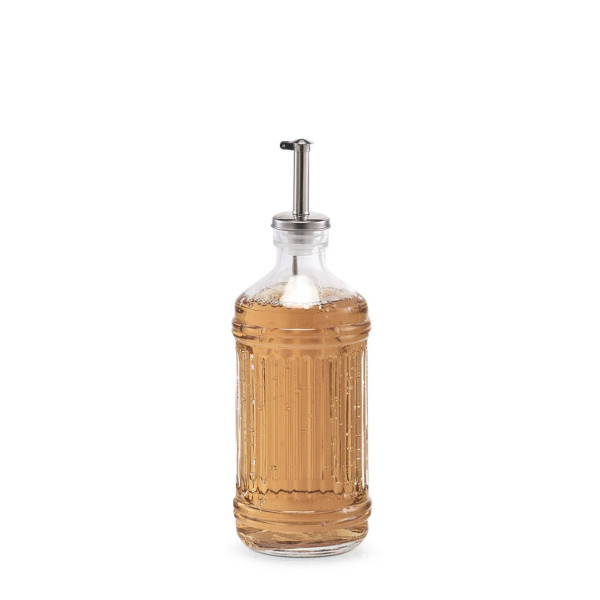 Dozownik do oliwy i vinegar, 500 ml, szklany, ZELLER