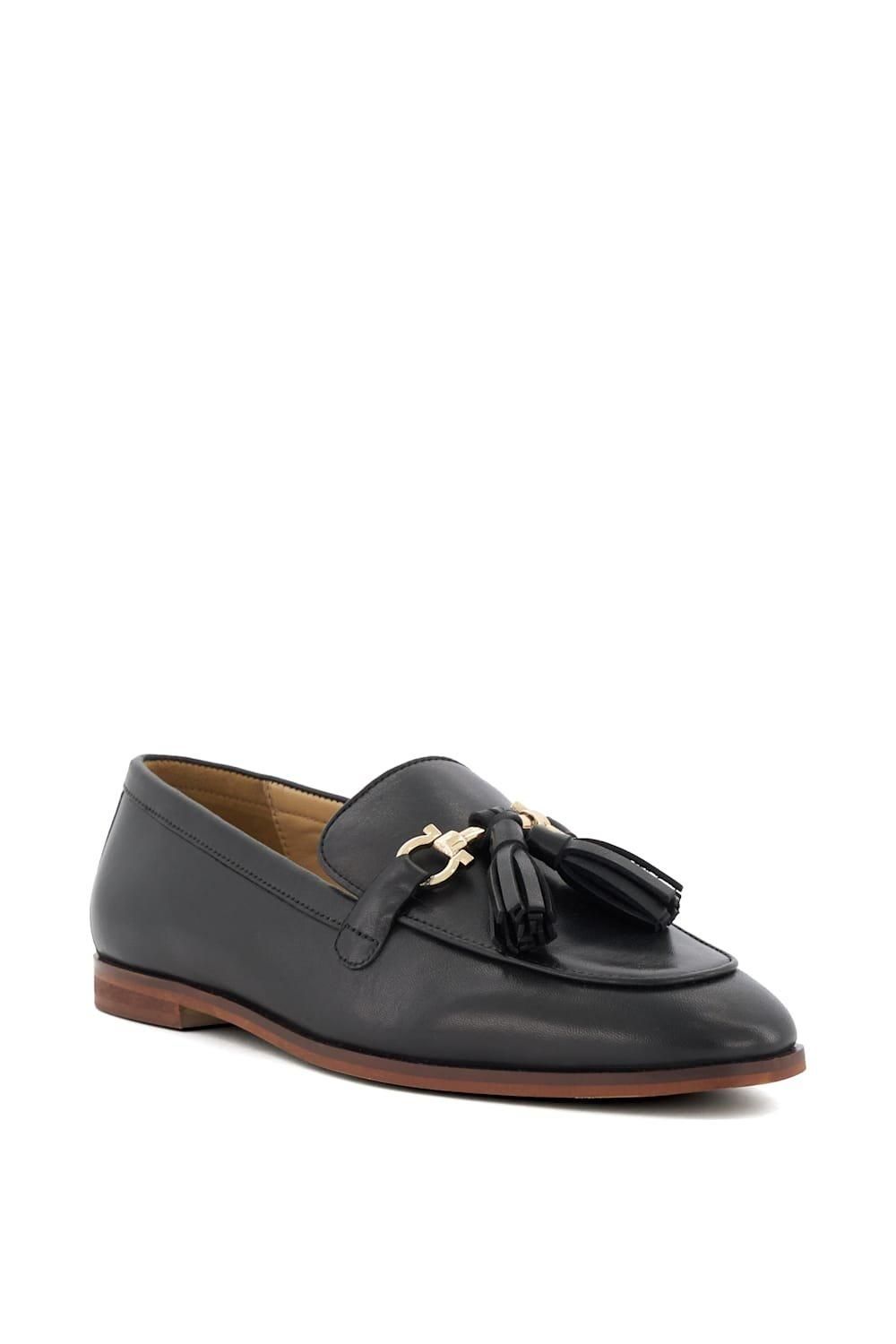 Dune London Giada' Leather Loafers