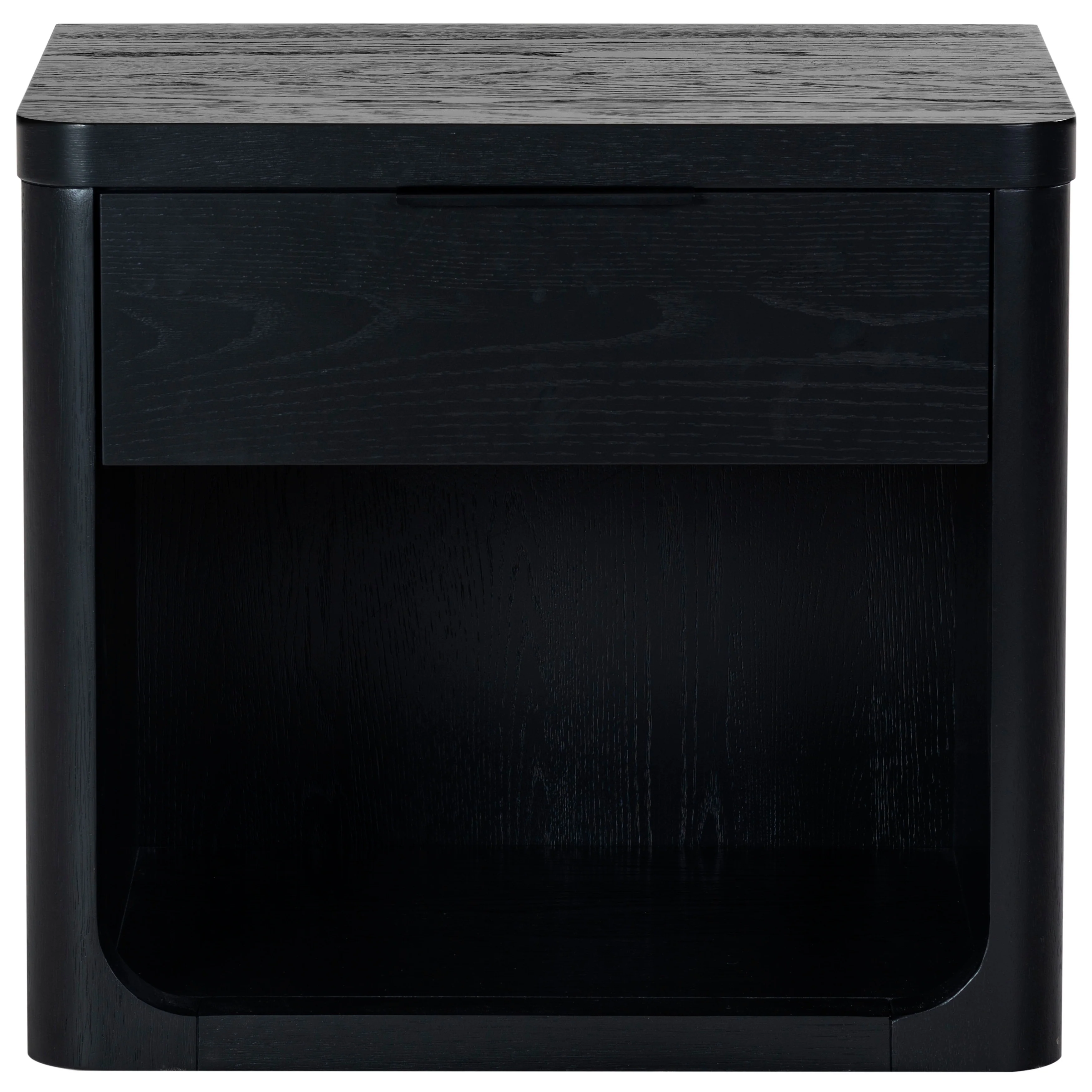 SAFAVIEH Couture Raylie 1 Drawer Wood Nightstand