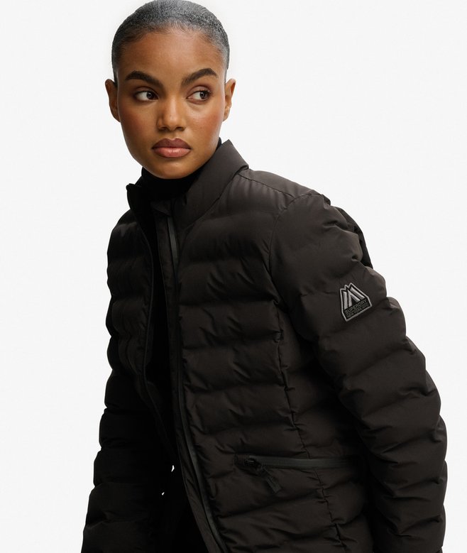 City Fuji Padded Jacket