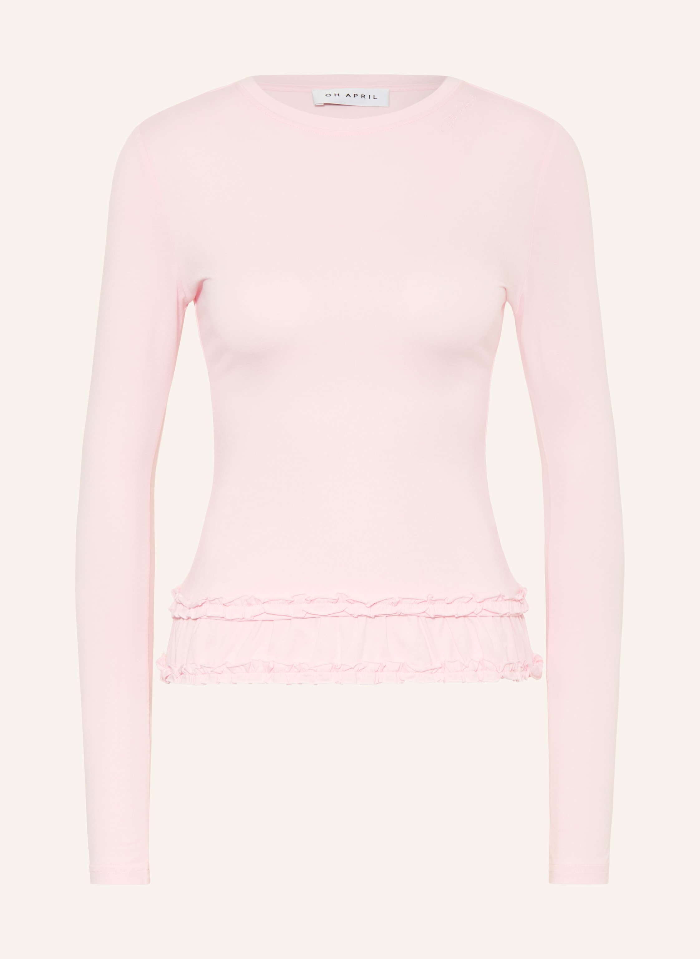 OH APRIL Longsleeve MARIELLA