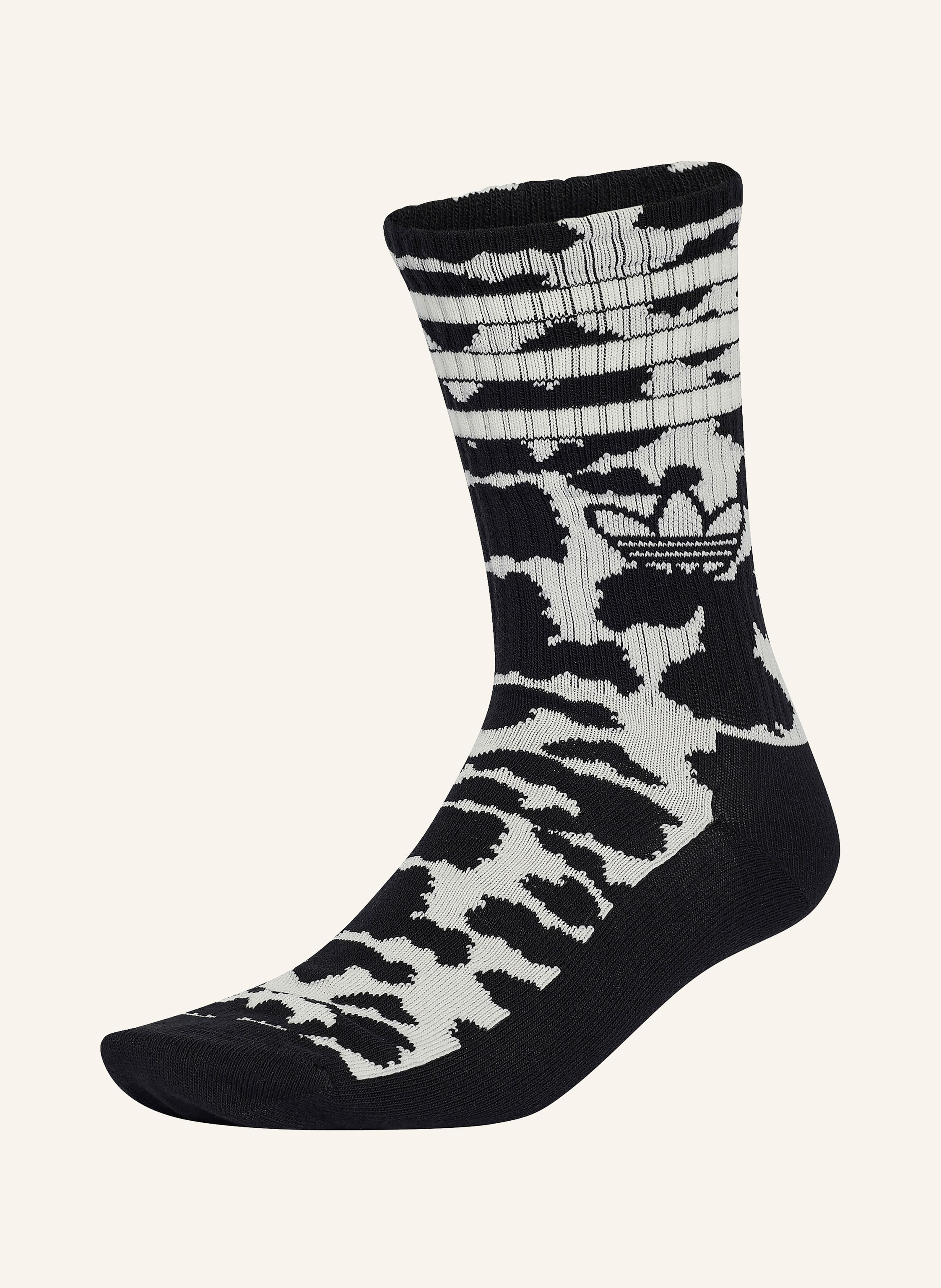 adidas Originals 2er-Pack Socken ANIMAL GRAFIK CREW