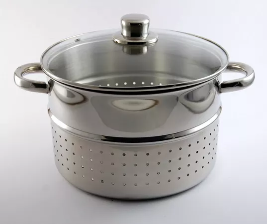 BIO Sokownik 3-4 kg / 16,5L (4el) SSW Stolze Stahl Waren - Bio 440026
