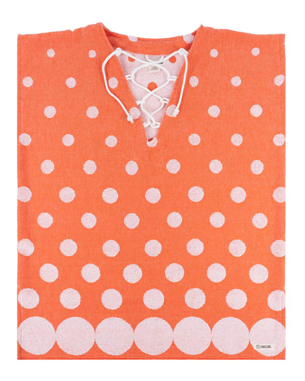 Polka Cover Up - Womens