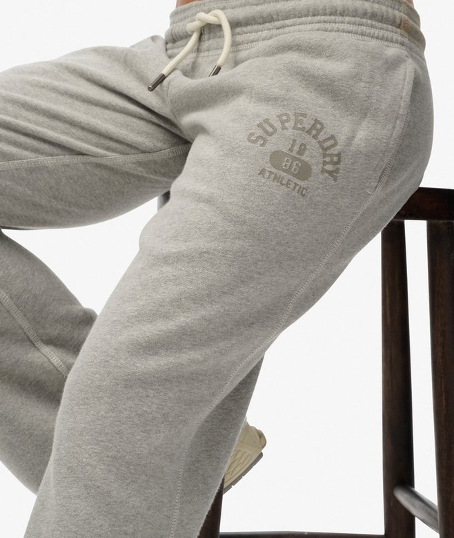 Athletic Essentials Low Rise Flare Joggers