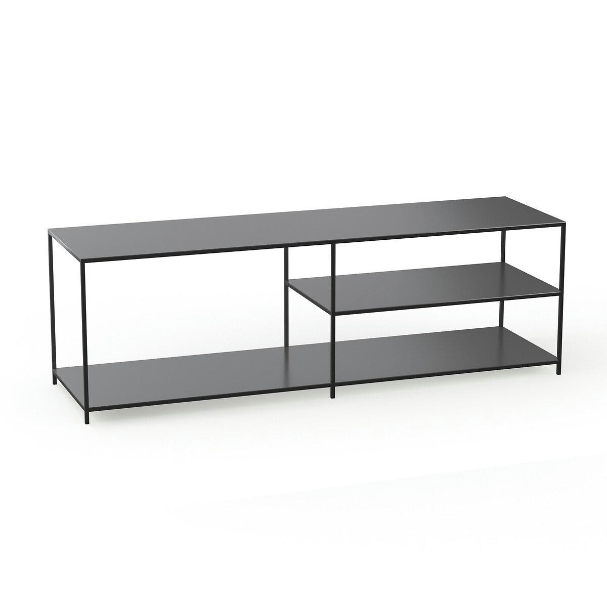 Meuble TV enfilade métal acier Romy