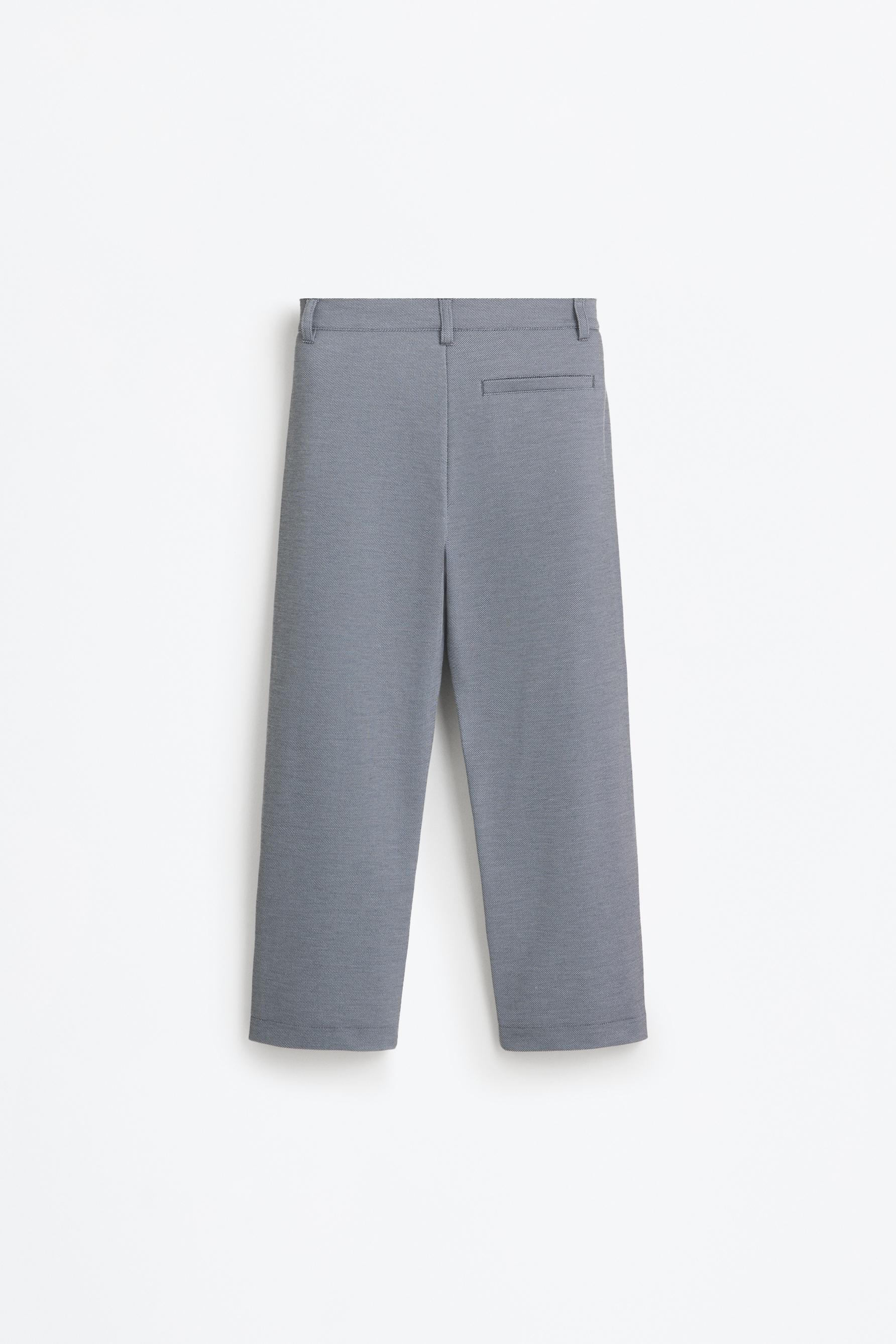 Pantalón piqué