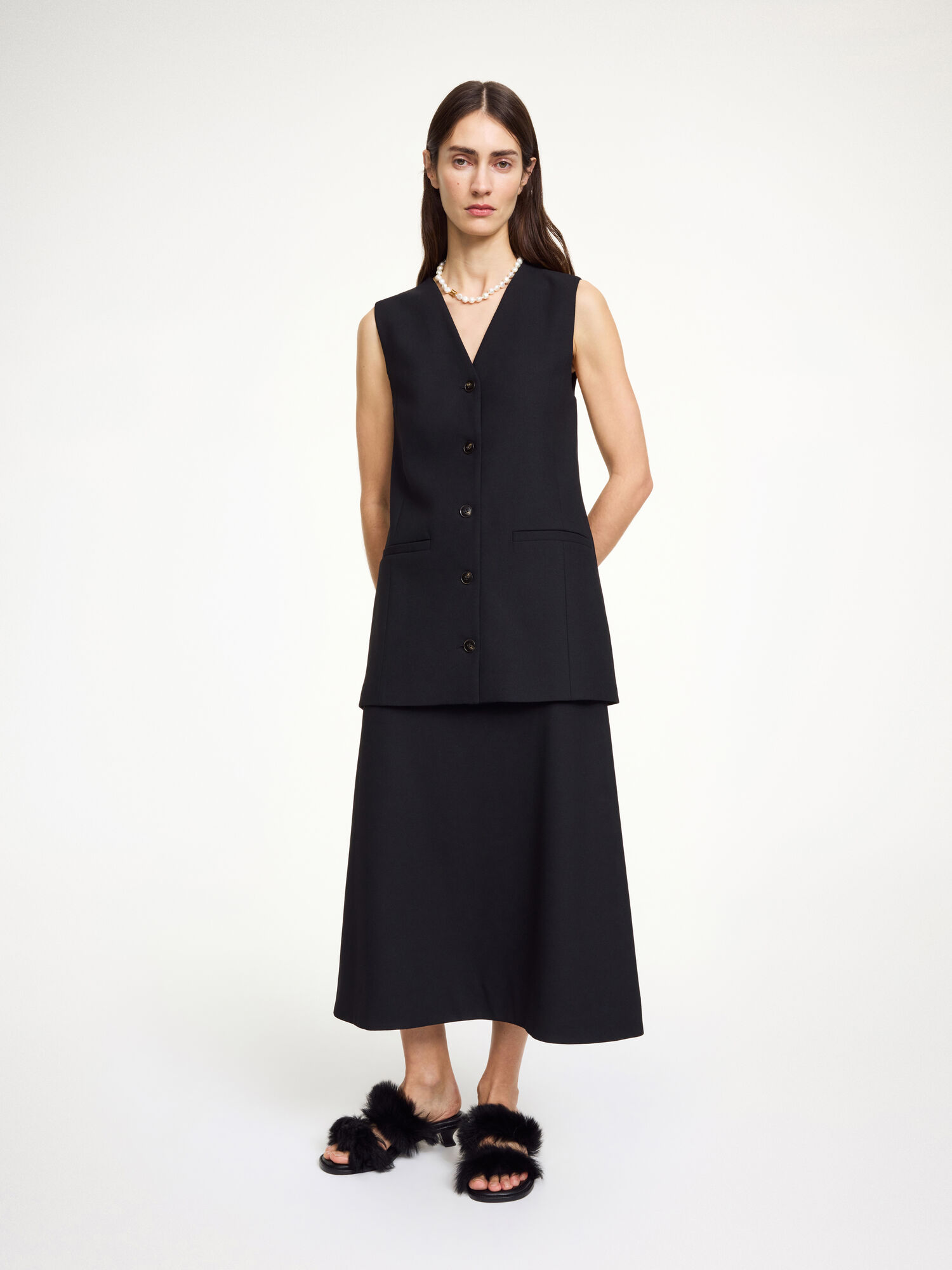 Francine vest