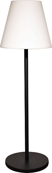 EXTENZA SOLAR: Lampadaire extérieur RGB à recharge solaire-150 cm