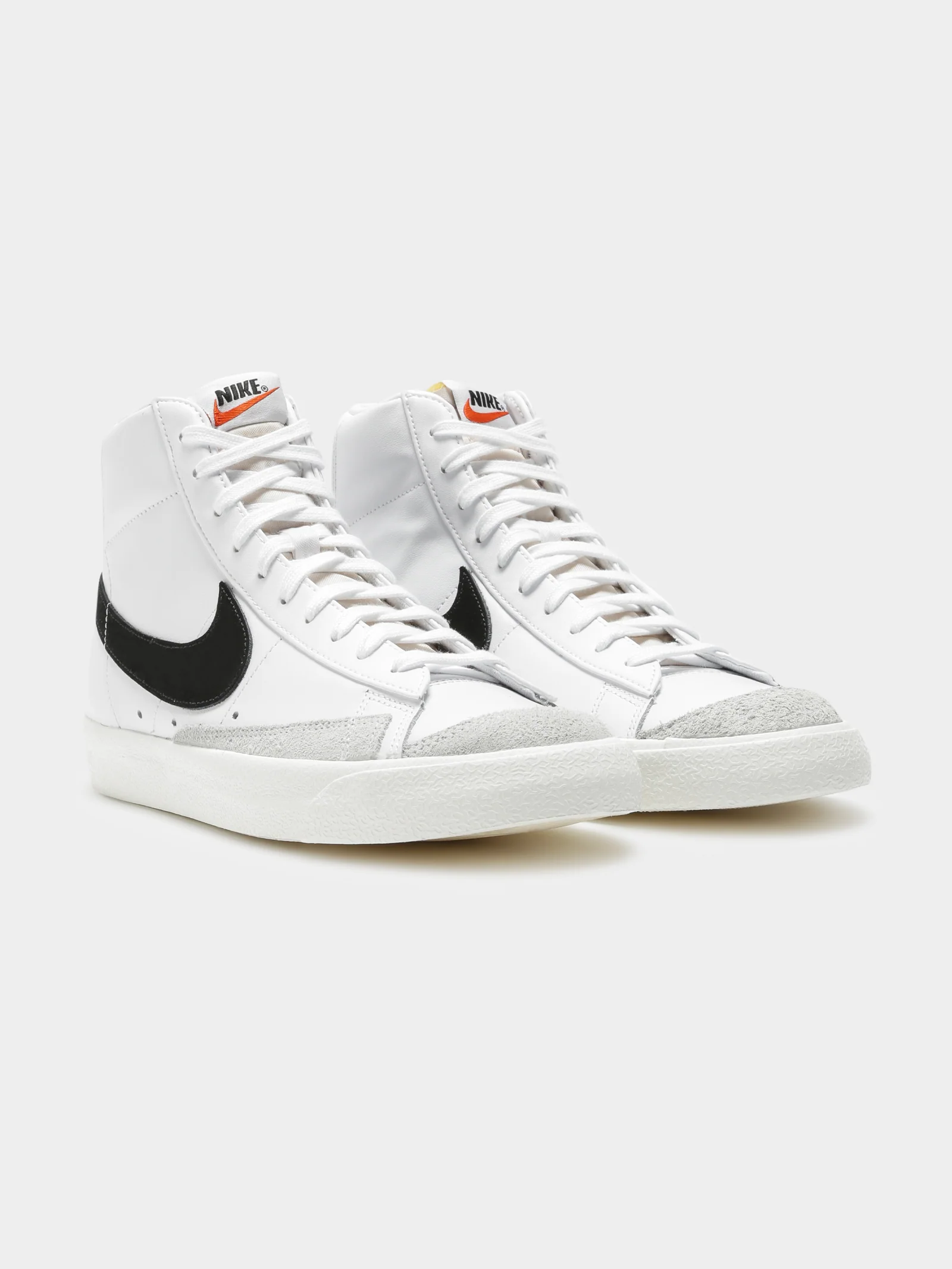 Mens Blazer Mid 77 High Top Sneakers