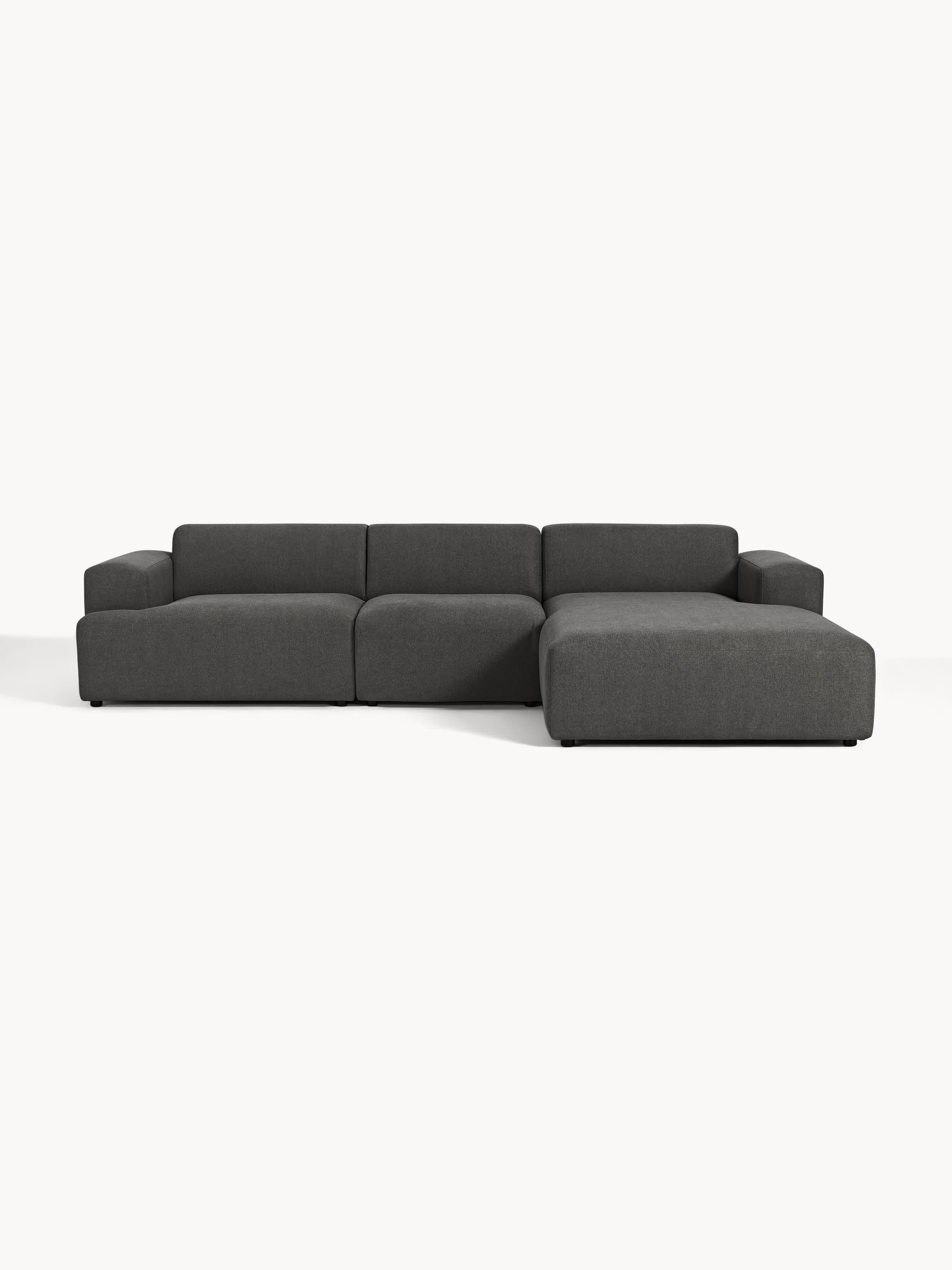 Ecksofa Melva (4-Sitzer)