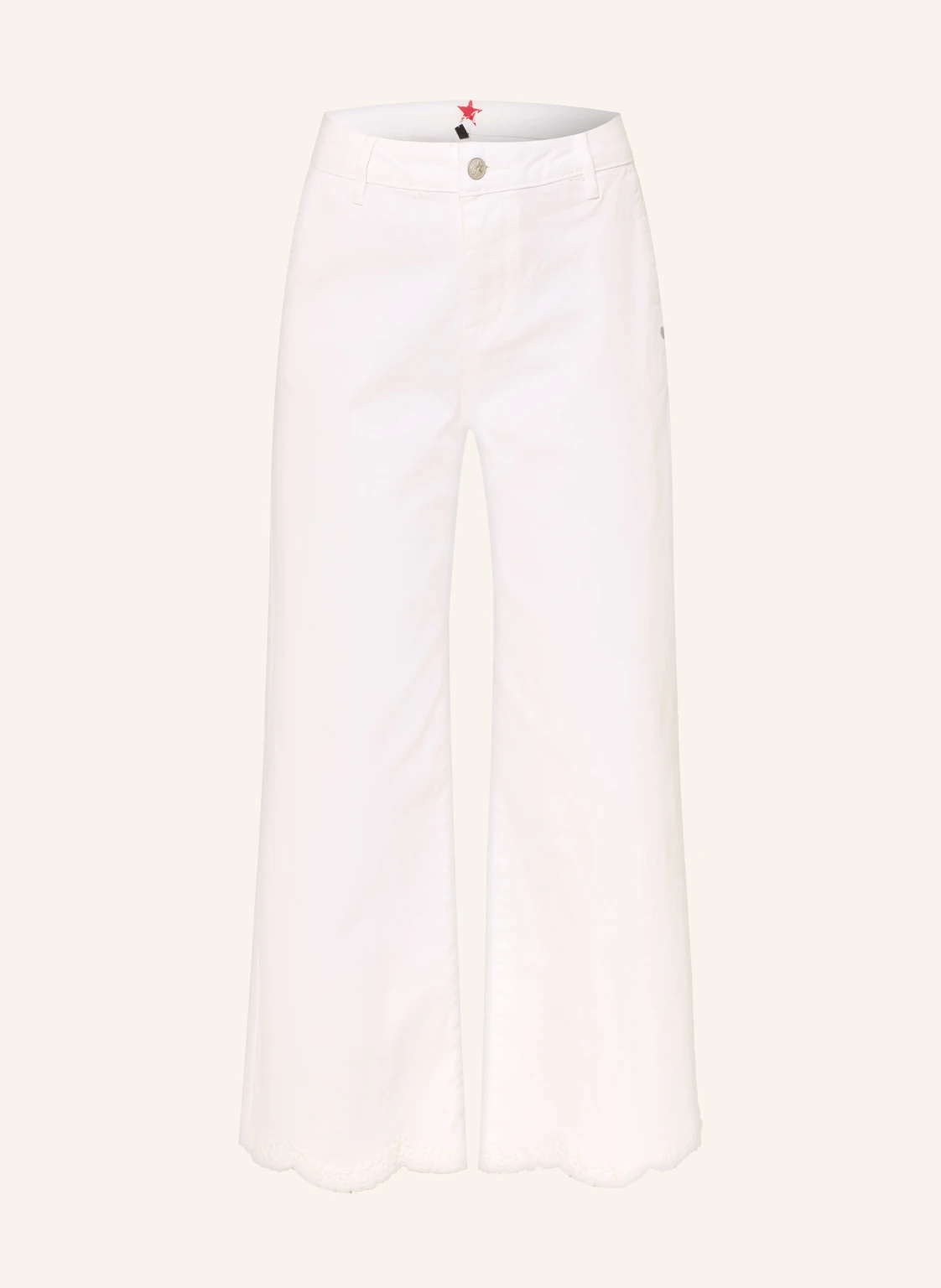Buena Vista Jeans-Culotte