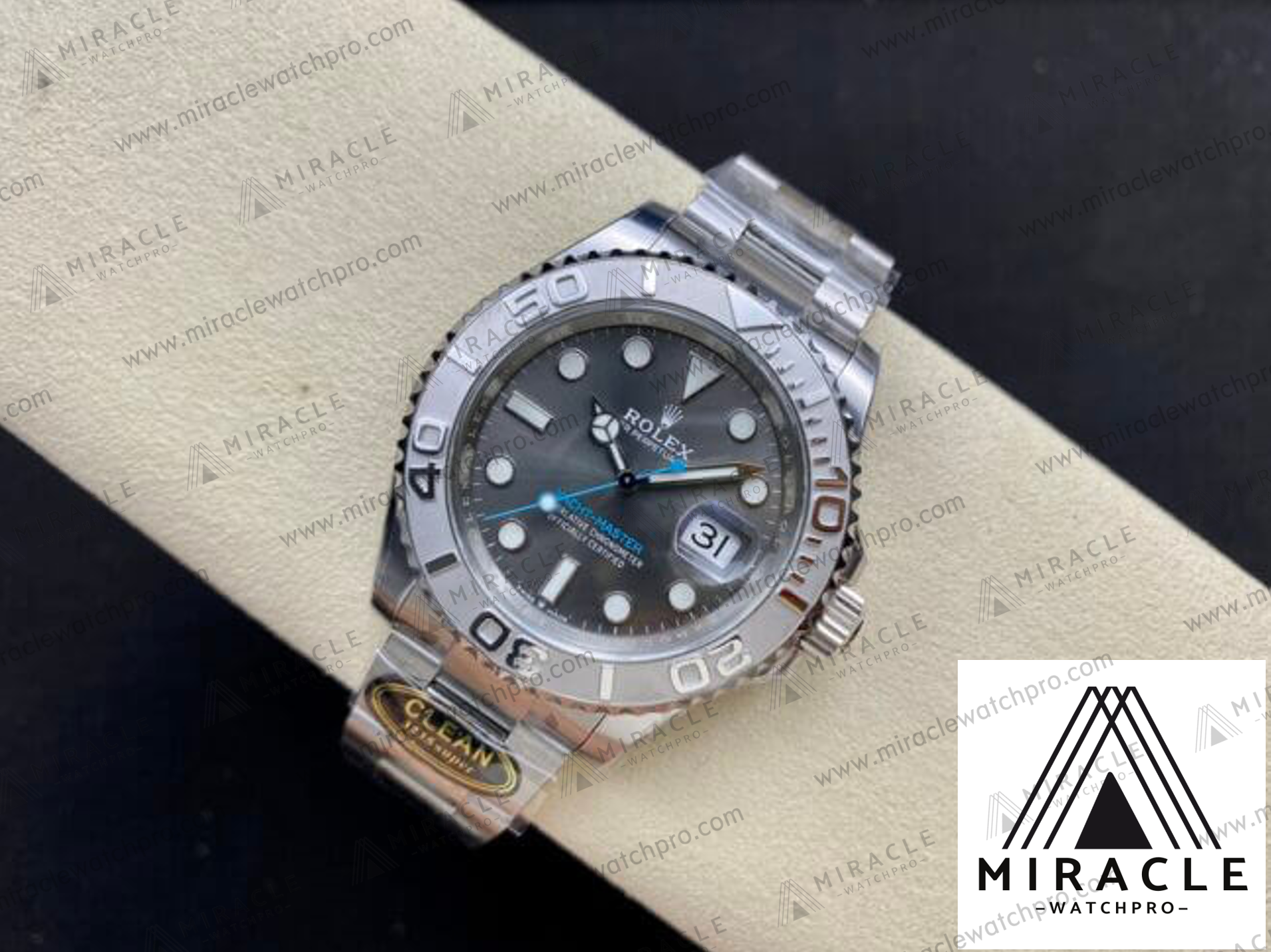 ROLEX-Yacht Master-ref.M126622-0001-Elite Clone-40mm-Replica Watch