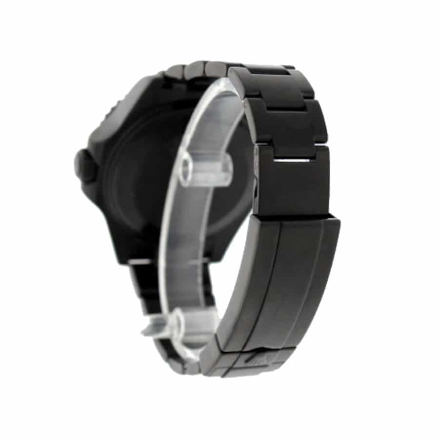 Rolex Deepsea Sea-Dweller “Black PVD D-Blue” 116660 Super Clone Edition
