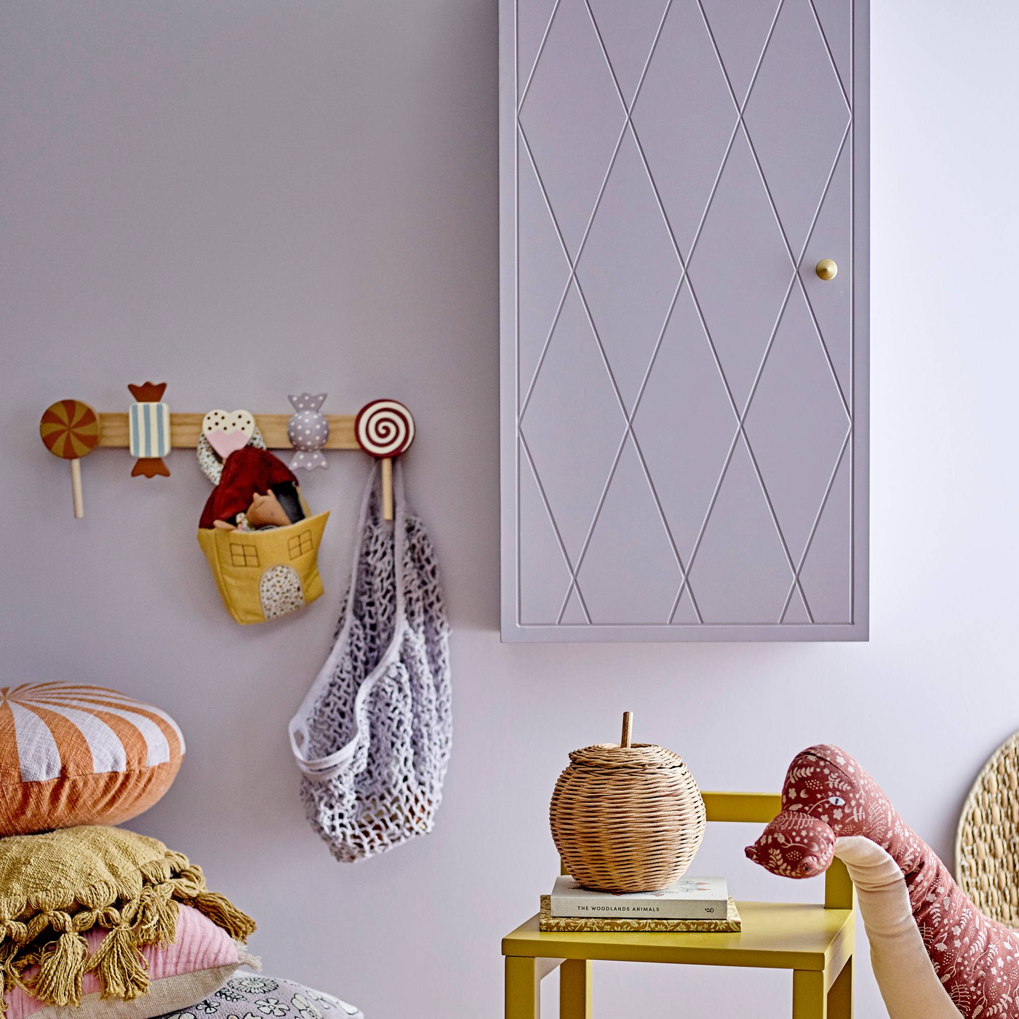 Bloomingville Mini Nell Wandkast