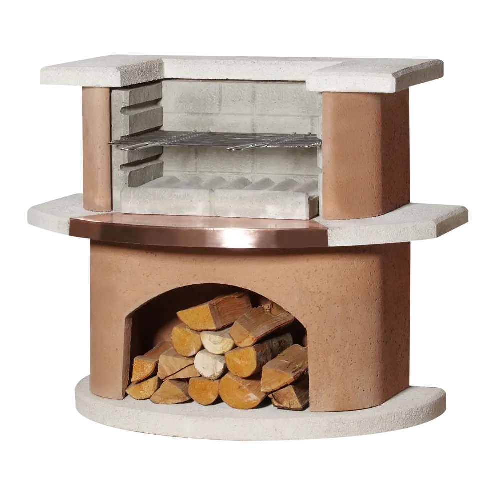 Grillkamin Bologna