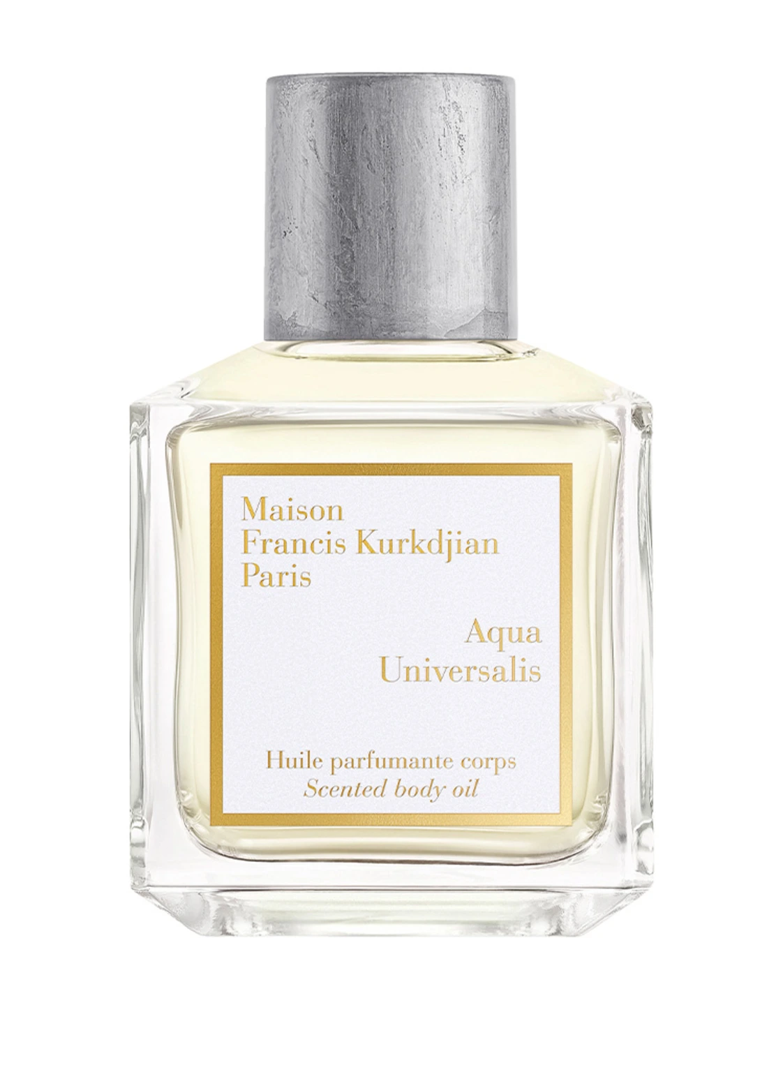 Maison Francis Kurkdjian  AQUA UNIVERSALIS