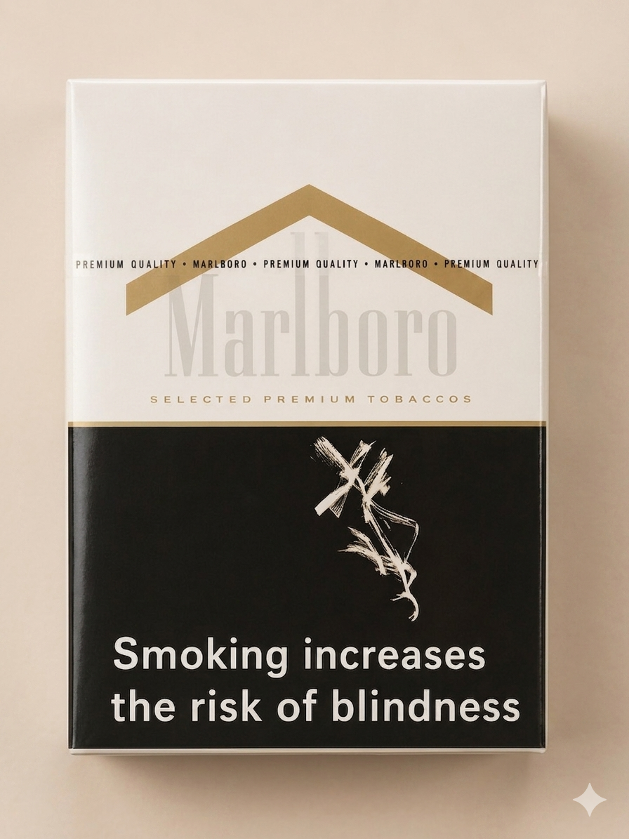Marlboro Black (20 Sticks/Pack × 10 Packs (1 Carton))