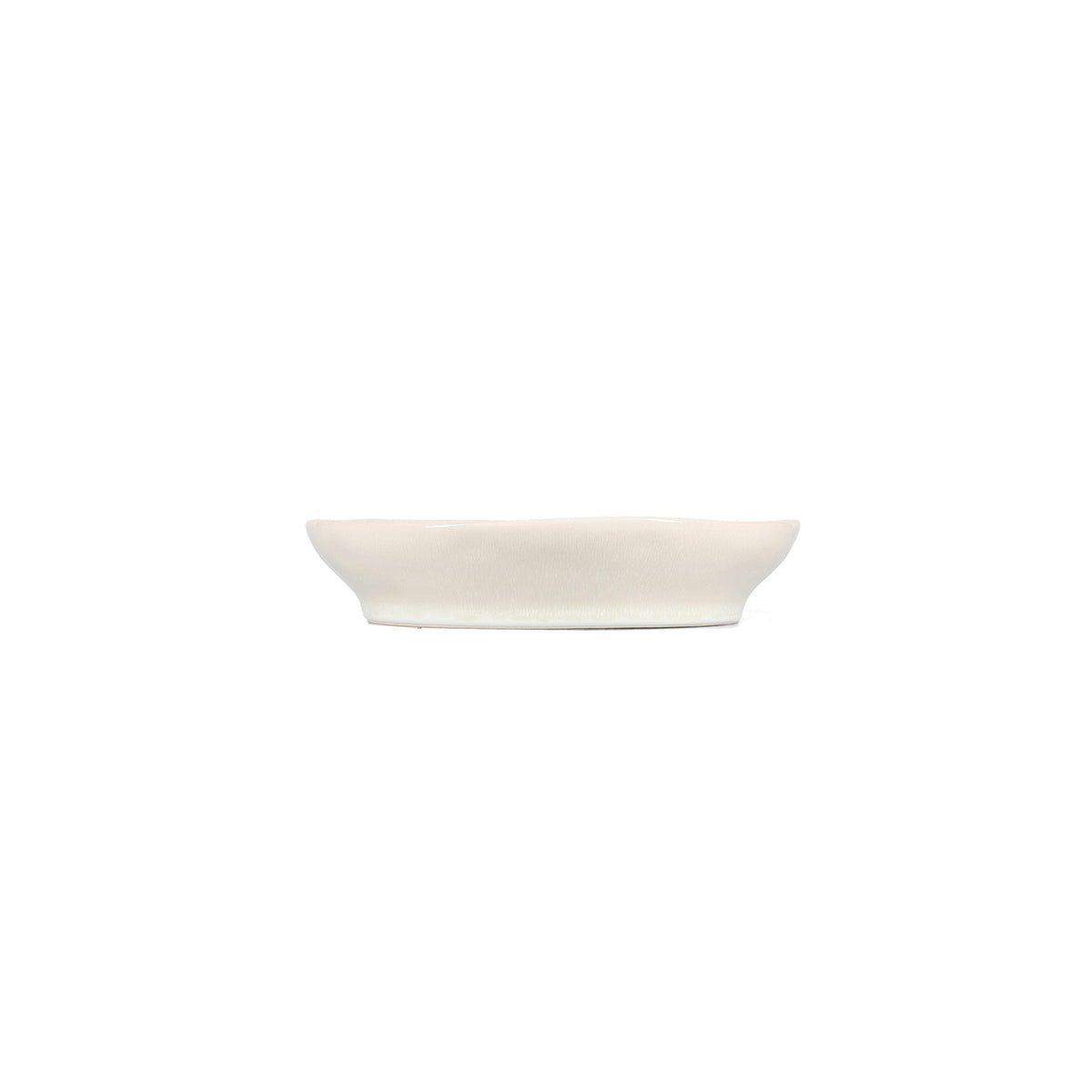 Salt & Pepper - Kom 21,5xH4,5cm beige Rocca - Set van 4