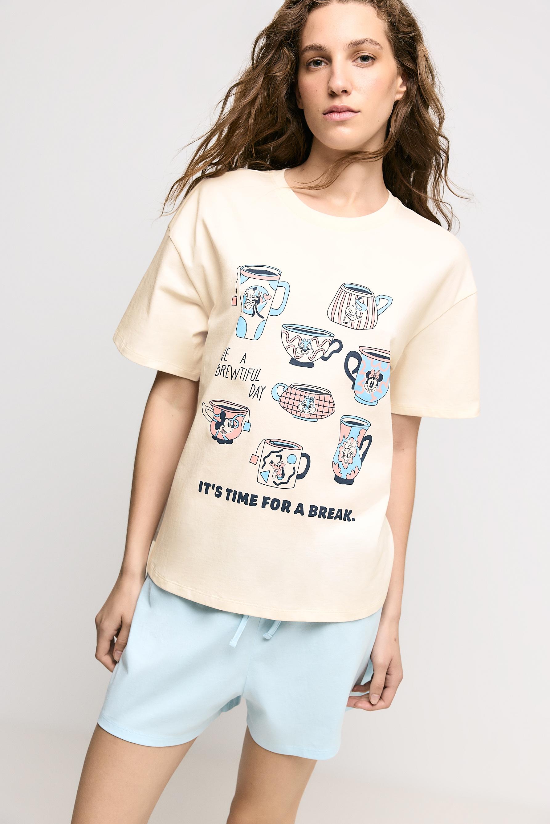 Pijama corto ©Disney
