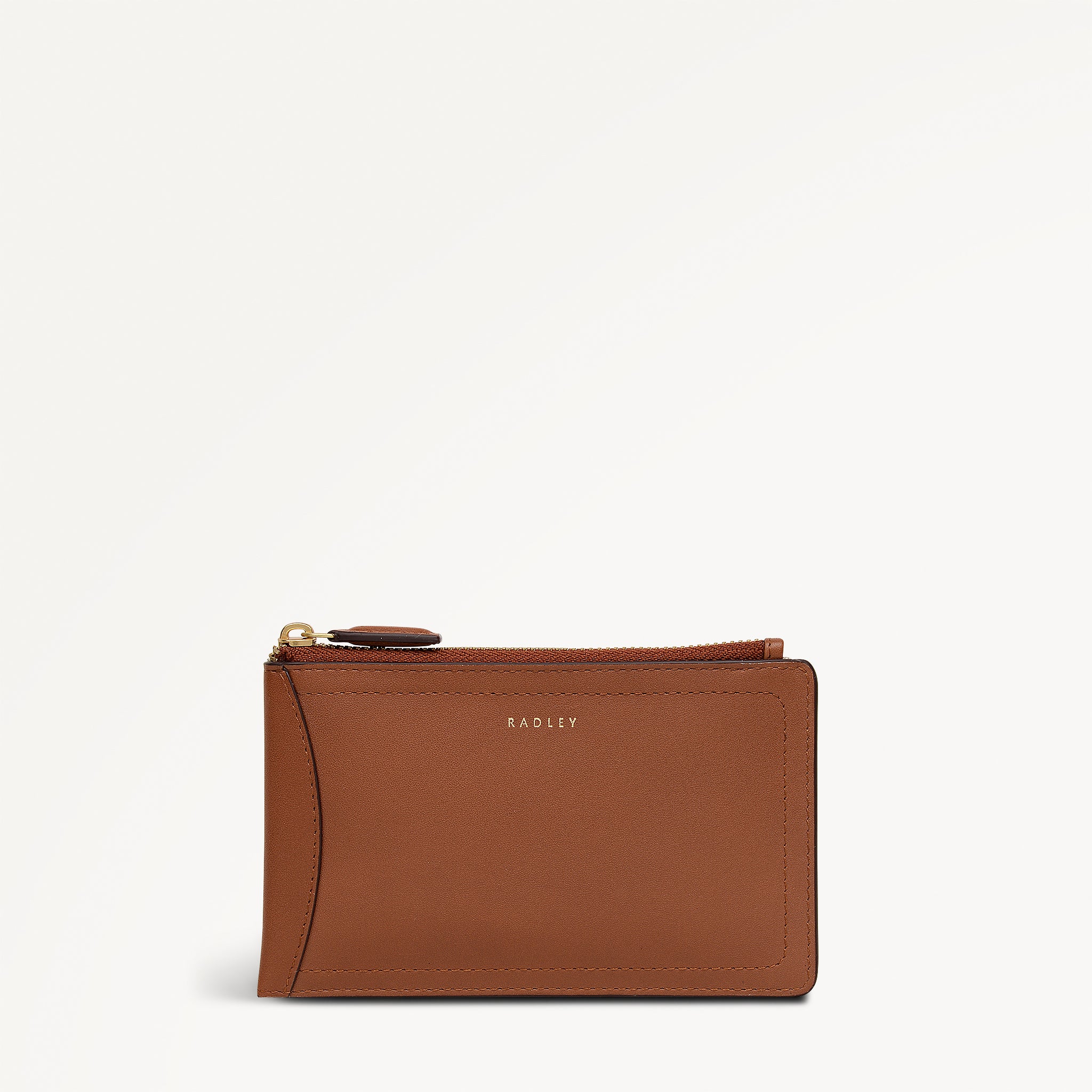 The Chancery - Medium Zip Card & Coin Holder