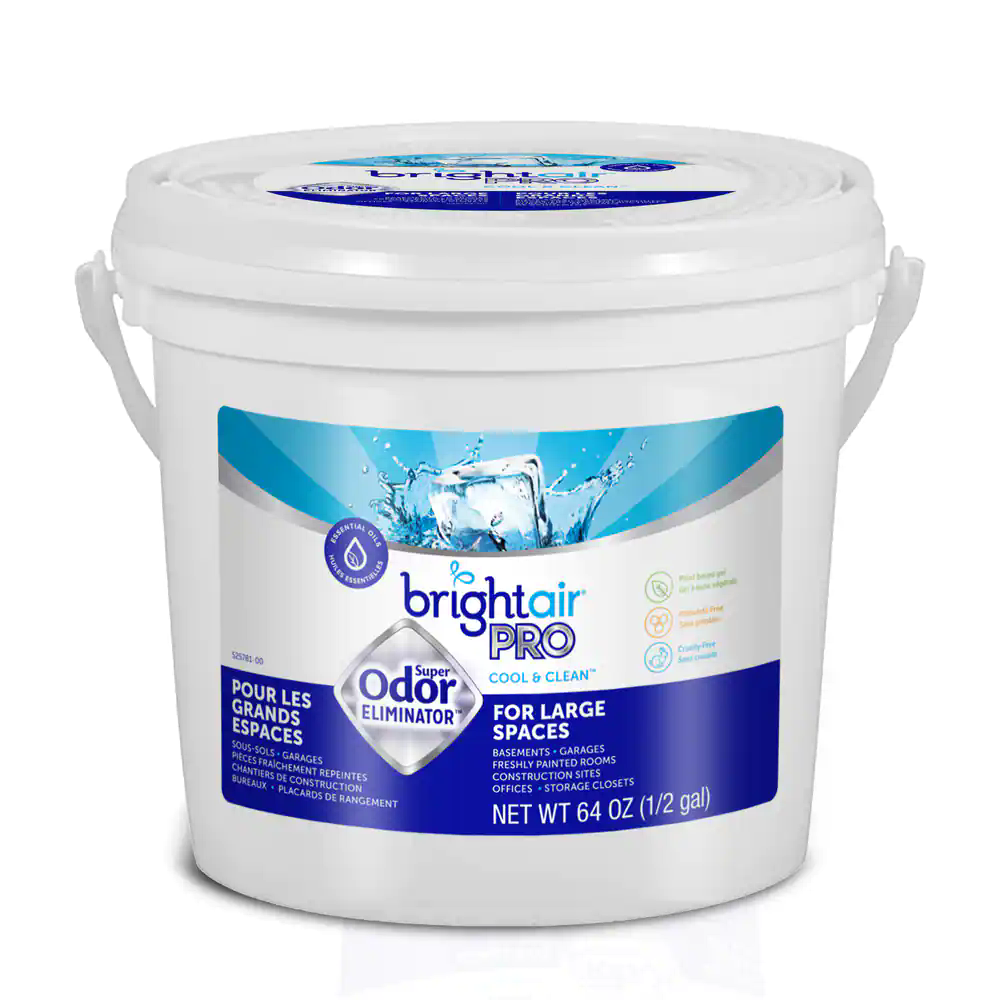 Bright Air Pro Odour Eliminator, 64-oz