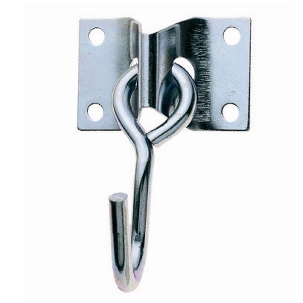 KROK CONACORD MED VEGGPLATE 45X65MM