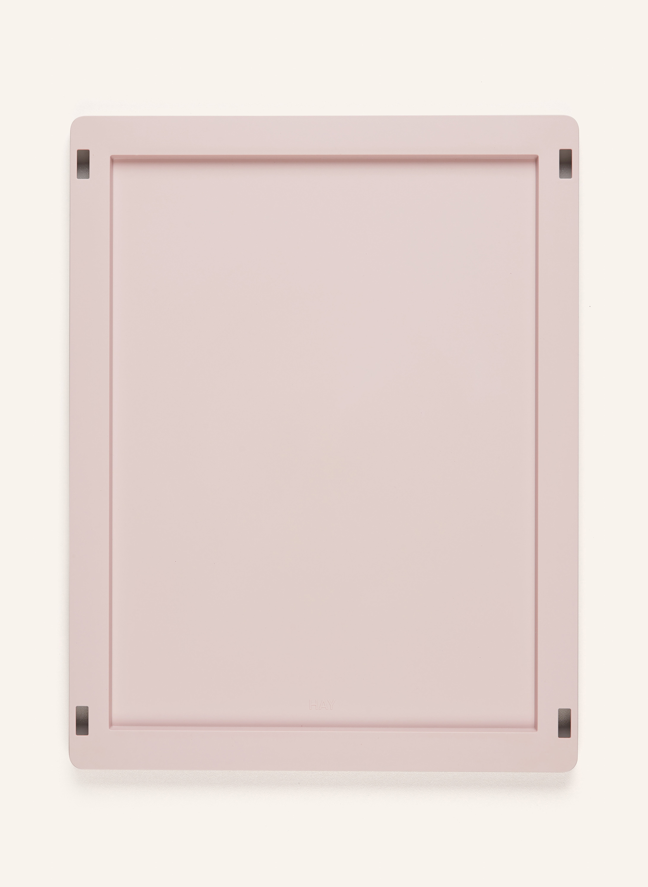 HAY Deckel für Aufbewahrungsboxen COLOUR CRATE MEDIUM