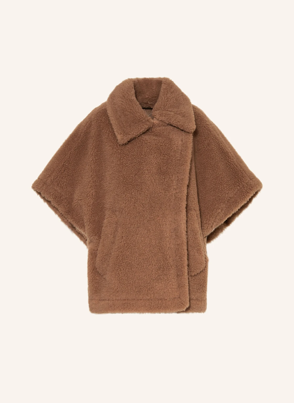 Max Mara Cape TEBE mit Kamel