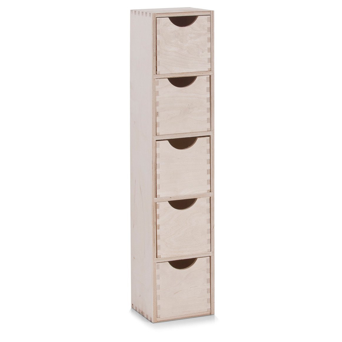 Pojemnik na drobiazgi, drewniany, 60x13x12 cm, ZELLER