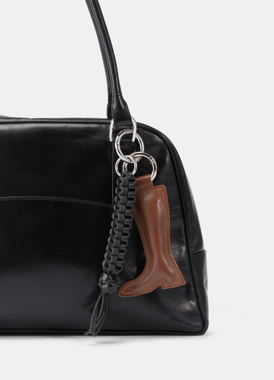 Braided Bag Charm