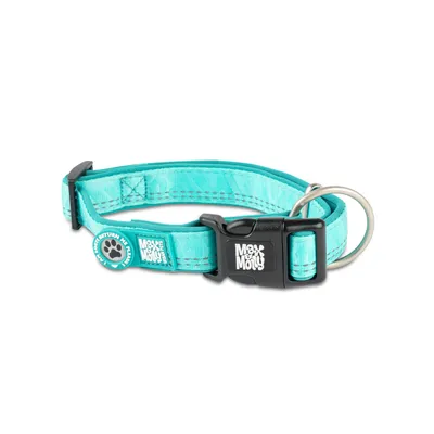 Max & Molly Smart ID Collar Matrix 2.0 - Turquoise