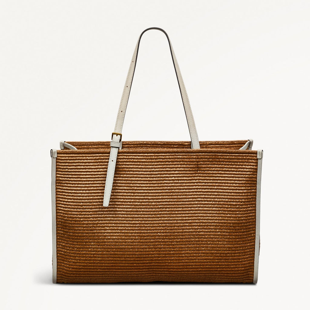 The Burlington - Large Open Top Tote Bag