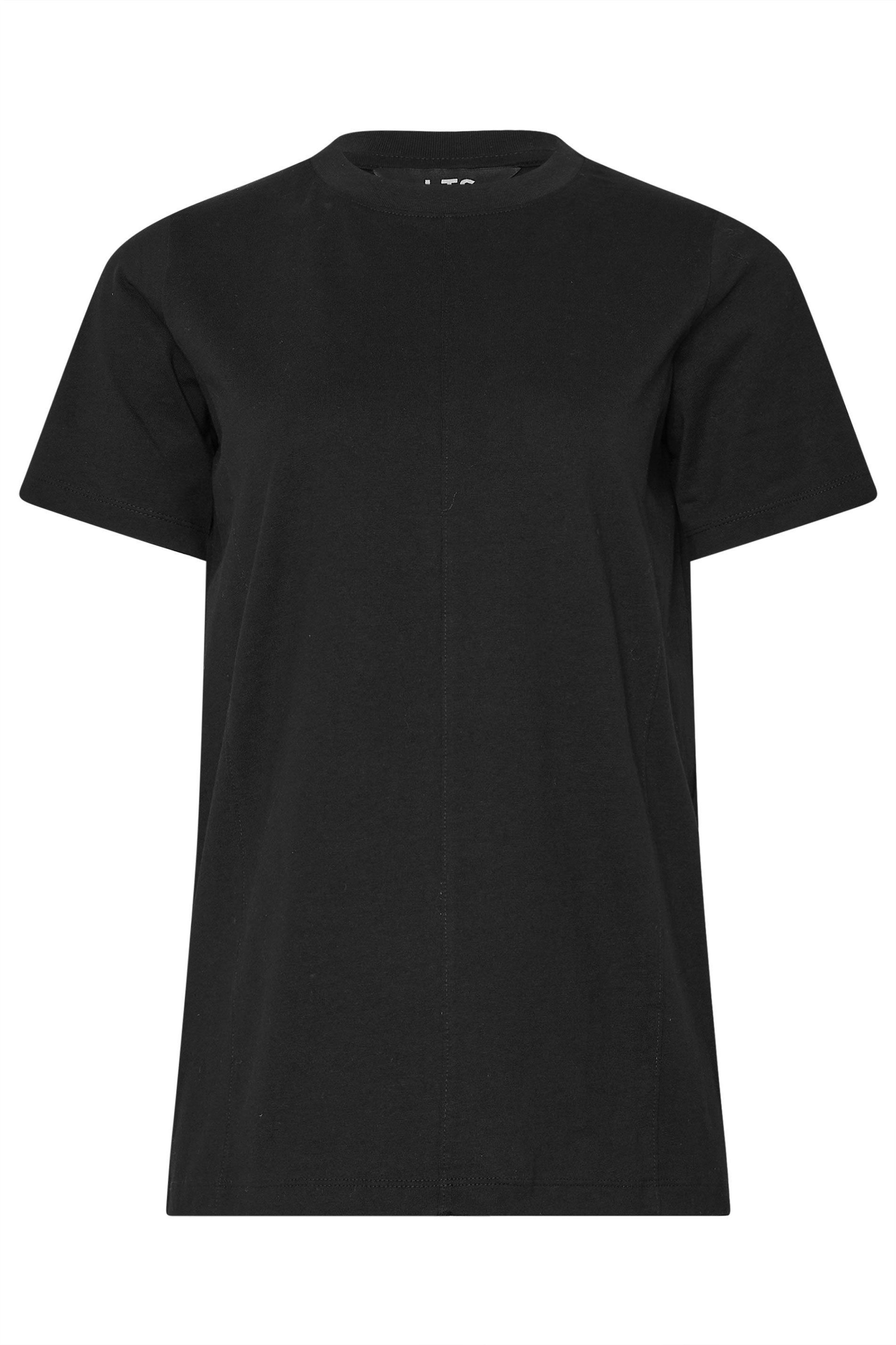 Long Tall Sally Tall Stitch Seam T-Shirt