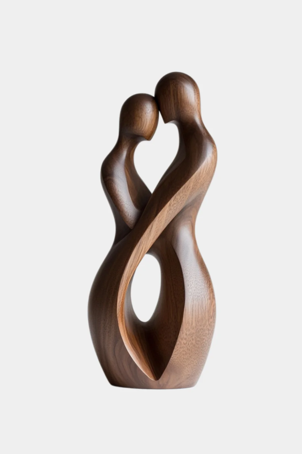 Human Wood Sculpture #WH105